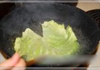 翡翠卷的做法 步骤2