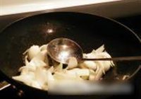 乔州大头葱炒牛肉的做法 步骤4