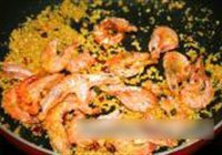 香酥咖喱红虾的做法 步骤9