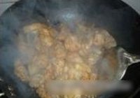 松茸魔芋烧仔鸡的做法 步骤8