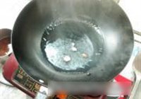 蒜香白菜的做法 步骤2