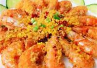 香酥咖喱红虾的做法 步骤11