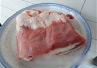 梅菜扣肉的做法 步骤4