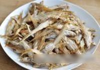 香辣刨花鱼的做法 步骤1