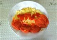 美味鸡蛋饼的做法 步骤6