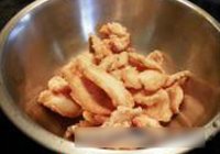 照烧汁鸡片的做法 步骤3