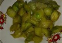 少油烧茄子的做法 步骤7