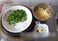辣椒玉米烧豆腐的做法 步骤2