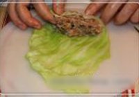 翡翠卷的做法 步骤4