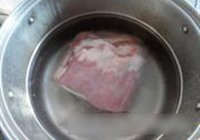 梅菜扣肉的做法 步骤8