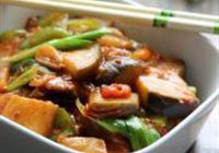 西红柿烧茄子的做法 步骤5