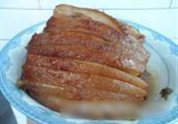 梅菜扣肉的做法 步骤27