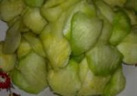 少油烧茄子的做法 步骤4