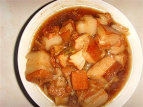 坛子肉