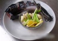 鲶鱼炖豆腐的做法 步骤3