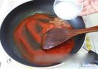 菠萝咕咾肉的做法 步骤7