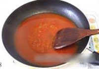 菠萝咕咾肉的做法 步骤8