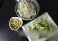 蒜炒银鱼的做法 步骤1