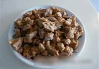 菠萝咕老肉的做法 步骤2