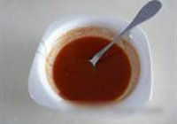菠萝咕老肉的做法 步骤6