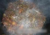 干豆角红烧肉的做法 步骤8