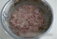菠萝咕老肉的做法 步骤1