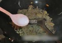 银芽青椒炒豆干的做法 步骤9