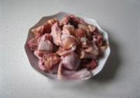 青椒童子鸡的做法 步骤3