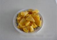 菠萝咕老肉的做法 步骤5