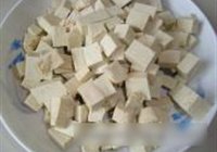 麻婆豆腐的做法 步骤1