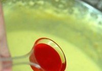 香橙果冻乳酪蛋糕的做法 步骤6