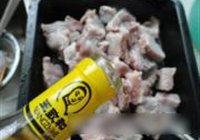 糖醋排骨的做法 步骤1