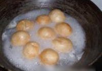 油面筋嵌肉的做法 步骤4