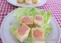 起司炸豆腐的做法 步骤8