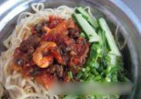 炸酱面的做法 步骤3
