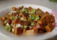 麻婆豆腐的做法 步骤7