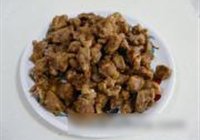 菠萝咕老肉的做法 步骤3