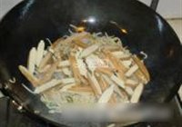 银芽青椒炒豆干的做法 步骤10