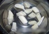 可乐山药的做法 步骤1