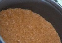 香橙果冻乳酪蛋糕的做法 步骤3