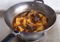 鲶鱼炖豆腐的做法 步骤9