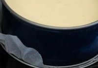 香橙果冻乳酪蛋糕的做法 步骤9
