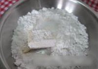 起司炸豆腐的做法 步骤4