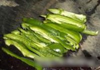 银芽青椒炒豆干的做法 步骤4