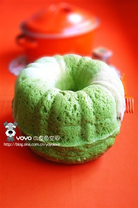 红豆抹茶咕咕霍夫