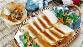 纸包鸡