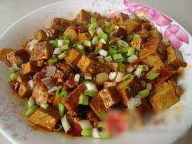 麻婆豆腐