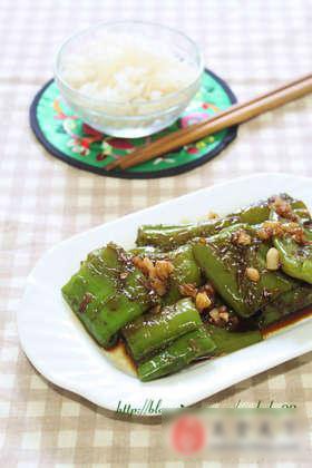 虎皮尖椒