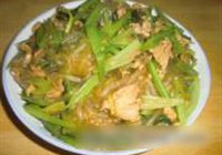 芹菜粉的做法 步骤12