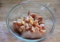 橙子鸡丁的做法 步骤1